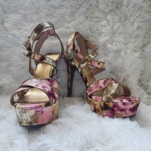 Jessica Simpson Blairee heel
